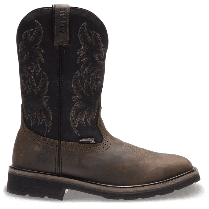 Wolverine top rancher waterproof